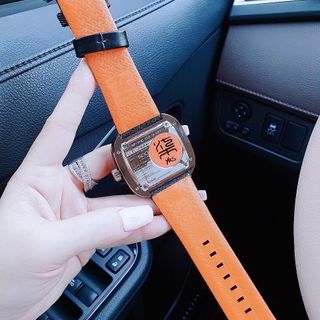 ĐỒNG HỒ NAM SIÊU CẤP SEV7N PRIDAY MÁY CƠ NEW MÀU TRẮNG ĐEN TẶNG DÂY FULLBOX