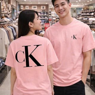 Áo thun nam.  Chất thun cotton co giãn 4 chiều.