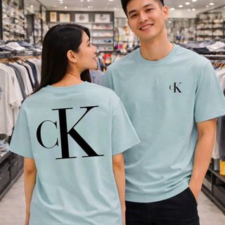 Áo thun nam.  Chất thun cotton co giãn 4 chiều.