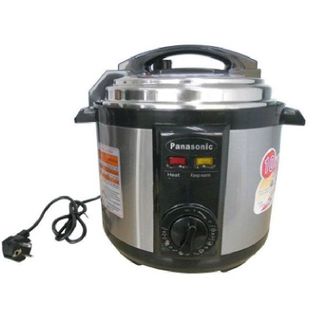NỒI ÁP SUẤT ĐIỆN ĐA NĂNG 6 Lít PANASONIC (T4)