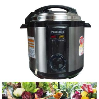 NỒI ÁP SUẤT ĐIỆN ĐA NĂNG 6 Lít PANASONIC (T4)