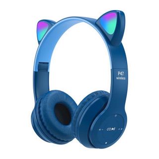 TAI NGHE MÈO CHỤP TAI BLUETOOTH
