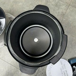 NỒI ÁP SUẤT ĐIỆN ĐA NĂNG 6Lít COOKER ZPS-758 (Màu)