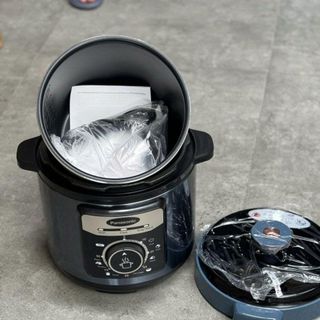 NỒI ÁP SUẤT ĐIỆN ĐA NĂNG 6Lít COOKER ZPS-758 (Màu)