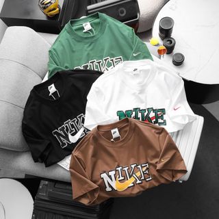 Áo thun nam . Chất liệu: Cotton co giãn 4c cao cấp, bền đẹp.