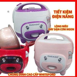 NỒI CƠM ĐIỆN CAO CẤP 1,8L CR387 NẮP GÀI (T6)