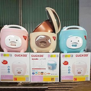 NỒI CƠM ĐIỆN CAO CẤP 1,8L CR387 NẮP GÀI (T6)