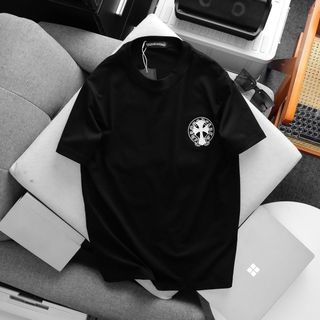 Áo thun nam.  chất cotton co giãn tốt dày dặn,mền mịn mát.