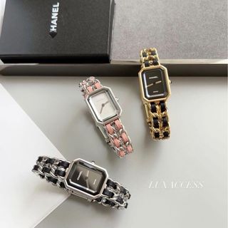 ĐỒNG HỒ NỮ CAO CẤP CHANEU PREMIERE MẶT CN