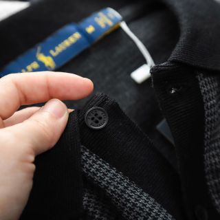 Áo thun POLO nam. Chất liệu vải hãng xịn, sợi vại mịn mướt vừa.