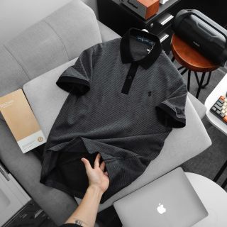 Áo thun POLO nam. Chất liệu vải hãng xịn, sợi vại mịn mướt vừa.