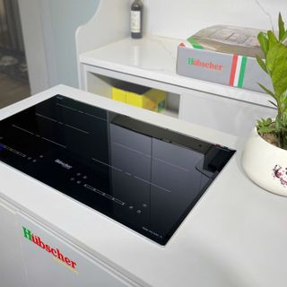 Bếp từ đôi Thái Lan Hubscher Model IHC-6263.TL