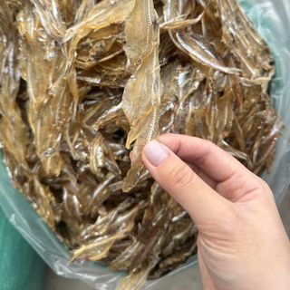 Cá cơm (trỏng, chỏng) xẻ Nghệ An tẩm gia vị cay, ngọt - sỉ từ 10kg