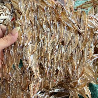 Cá cơm (trỏng, chỏng) xẻ Nghệ An tẩm gia vị cay, ngọt - sỉ từ 10kg