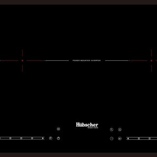 Bếp từ đôi Hubscher Model IHC-668.HP