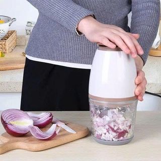 MÁY XAY ĐA NĂNG YUESLILA NẮP ĐỒNG (T30)