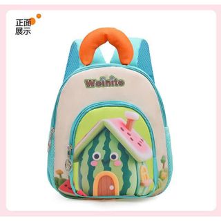 BALO CHO BÉ HÌNH TRÁI CÂY CUTE – MÀU SẮC TƯƠI SÁNG, NHẸ ÊM - PIPI STORE