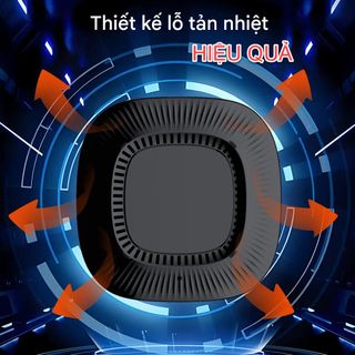 [MỚI 2025] Android box ô tô GT7S, Qualcomm 6225 8 nhân max speed 2.4GHz | HAPPY JOURNEYS