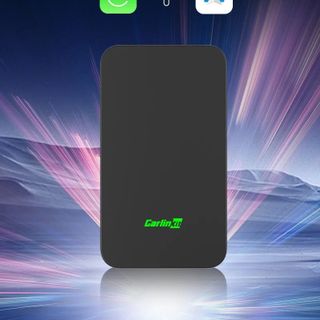 [Carlinkit 5.0 2air] Bộ chuyển đổi kết nối Apple Carplay + Android Auto có dây thành không dây cho xe ô tô thế hệ thứ 5 (mới nhất)