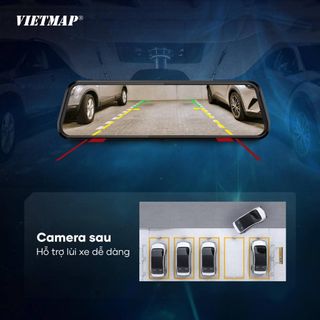[2025] Camera Hành Trình Vietmap R440 Ghi Hình 4K, Cảnh Báo Thông Minh, Lái Xe An Toàn