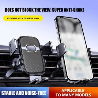 Giá đỡ điện thoại kẹp cửa gió thiết kế thông minh độc quyền 2025