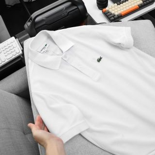 POLO NAM 6 COLOR. Chất cotton Quảng Châu mền  , mịn, đẹp, thấm hút tốt.