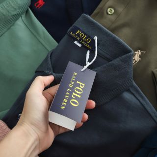 Áo thun polo nam.   Chất vải cotton quique co giãn thoải mái, cao cấp.
