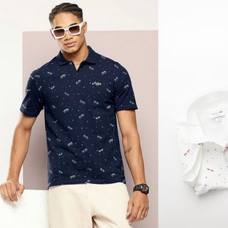 Áo thun polo nam. Chất vải 4c chuẩn hãng.