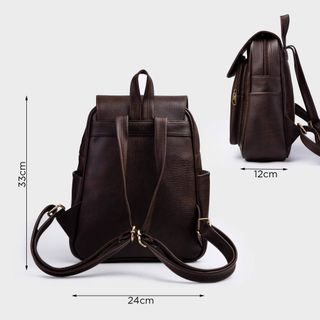 Balo nữ Yuumy YBA5D màu đen