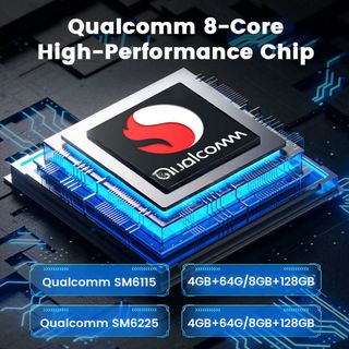 Android Box Ô tô Carlinkit Tbox S2P, Android 13, Qualcomm 6225/6115, Ram 4GB/8GB, Rom 64GB/128GB