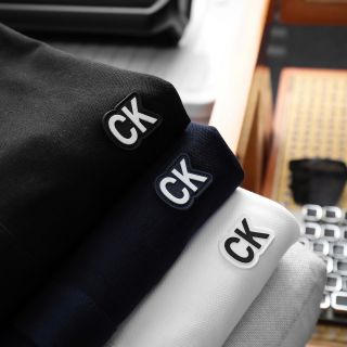 POLO NAM. Chất cá sấu cotton 100% vải nhập , k quá dầy cũng k quá mỏng.