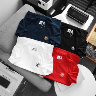 T- Shirt Nam Full 4 colors.   Chất 100% COTTON chính phẩm co giản 4 chiều.