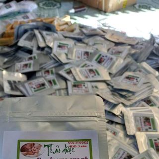 Thảo Dược Cai Sữa Bôi Mẹo Cho Bé Cai Sữa Mẹ Nhanh Từ 1-3 Đêm