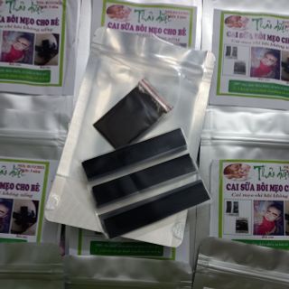 Thảo Dược Cai Sữa Bôi Mẹo Cho Bé Cai Sữa Mẹ Nhanh Từ 1-3 Đêm