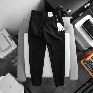 Quần Âu nam Full 4 Colors.  Chất COTTON bố co giản tốt Form Slim.