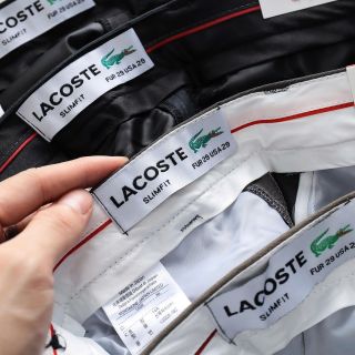 Quần Âu nam Full 4 Colors.  Chất COTTON bố co giản tốt Form Slim.