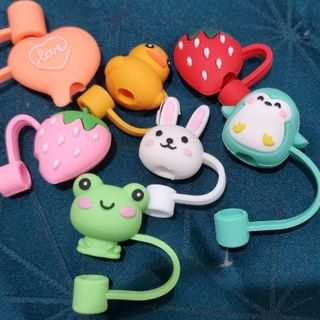 [HOT] Ly giữ nhiệt Hello Kitty 750ml, tặng kèm nắp đậy ống hút siêu cute