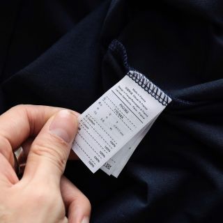 Mẫu áo Cotton 4c nhà cá, chất vải mềm mịn phối màu bo cổ chuẩn hãng.