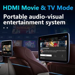 Android  box ô tô GT6 PRO chip Qualcomm 6125 8 nhân, RAM 6GB/8GB, ROM 64GB/128GB, Android 13, HDMI