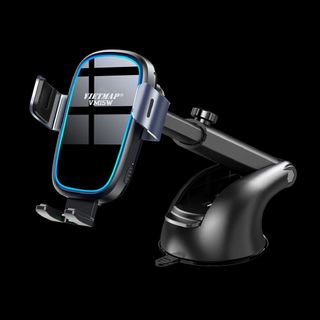 Giá đỡ điện thoại đi động kiêm sạc không dây VIETMAP VM15W