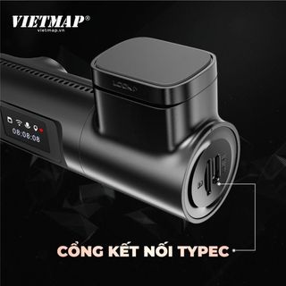 Camera hành trình 2K VIETMAP TS-C9P