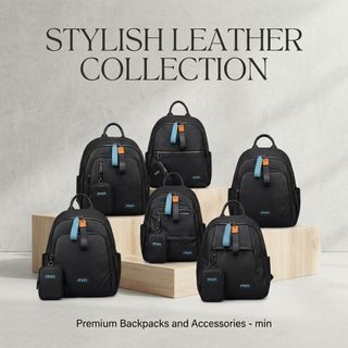 BALO DA THỜI TRANG NỮ CAO CẤP A2387 – NHỎ GỌN SANG CHẢNH, KÈM TÚI VÍ TIỆN LỢI - PIPI STORE