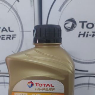 Dầu Nhớt xe tay ga Total Hi-Perf 4T 700 Scooter MB 10W40 - 0.8L nhập khẩu Singapore