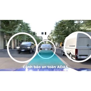 CAMERA HÀNH TRÌNH GƯƠNG VIETMAP V740 – THẾ HỆ MỚI 2025