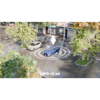 CAMERA HÀNH TRÌNH GƯƠNG VIETMAP V740 – THẾ HỆ MỚI 2025