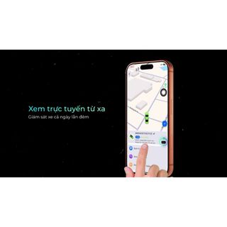 CAMERA HÀNH TRÌNH GƯƠNG VIETMAP V740 – THẾ HỆ MỚI 2025