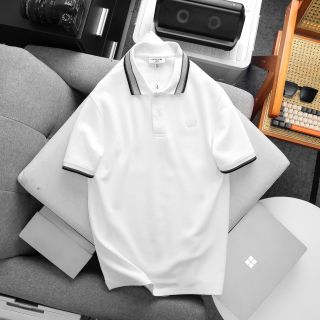 POLO  nam Full 3 Colors.  Chất 100% COTTON cá sấu mắt chim chính phẩm co giản 2 chiều dày dặn.