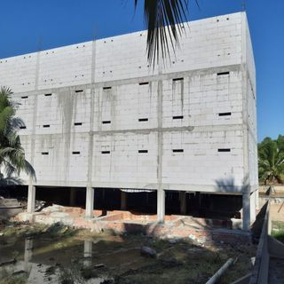 GẠCH BÊ TÔNG KHÍ CHƯNG ÁP EBLOCK 600*200*75mm