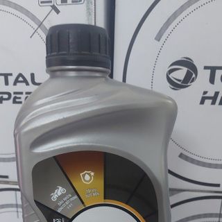 Nhớt xe số TOTAL 4T 500 20W40