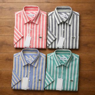 SƠ MI TAY NGẮN LINEN NEW.   Chất cotton LINEN Slim Fill.